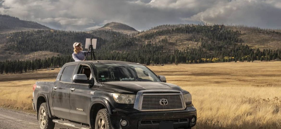 Valles Calera National Preserve