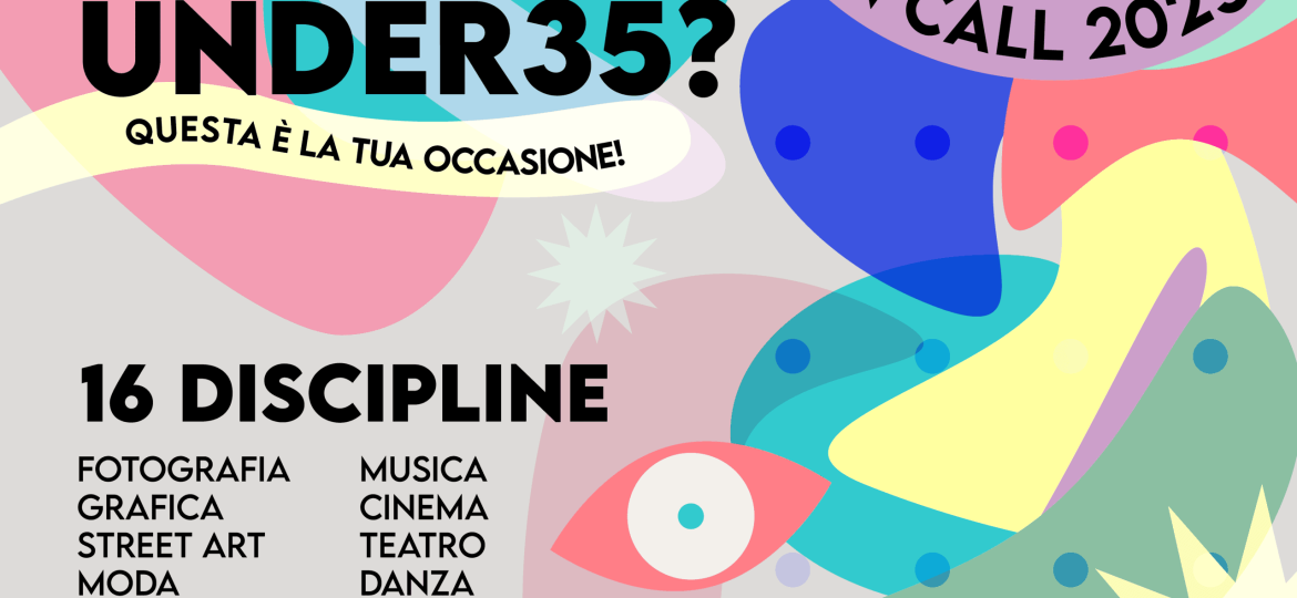 MArteLive Open Call 2025 for artists under 35