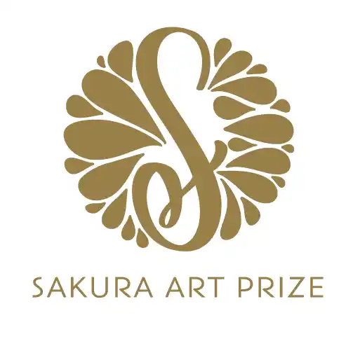 Emblema oro del Sakura Art Prize